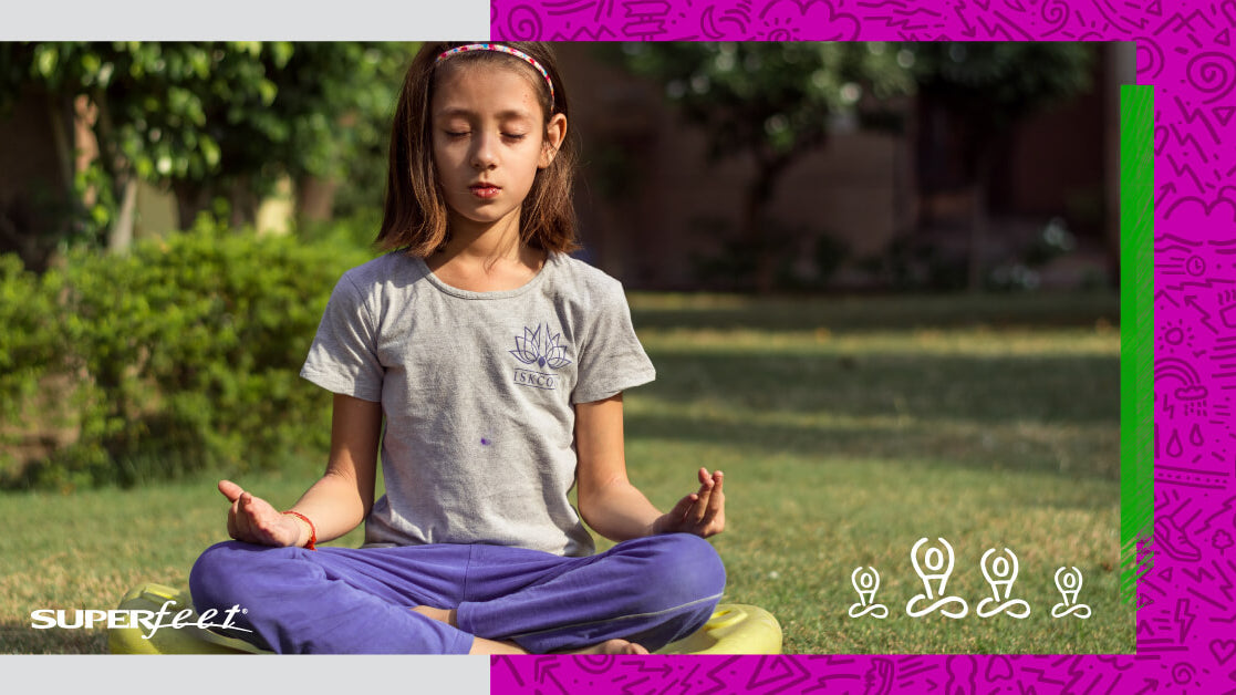 5 Yoga Poses your Kids will Love | Running Health