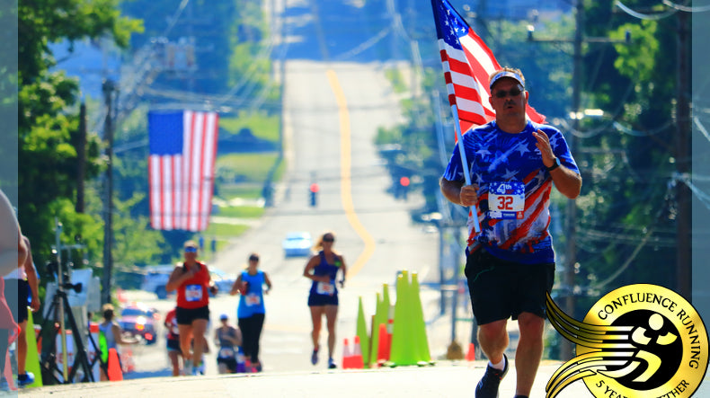 4 on the 4th Race Photos | Finishers 236+ | 2019 | VFCU