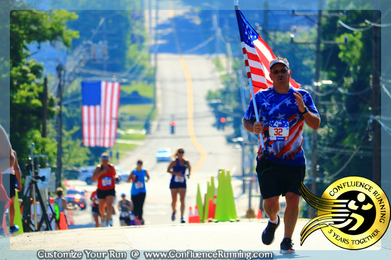 4 on the 4th Race Photos | Finishers 236+ | 2019 | VFCU