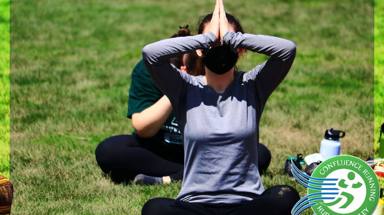 Outdoor Yoga | Binghamton University Business Fashion Society