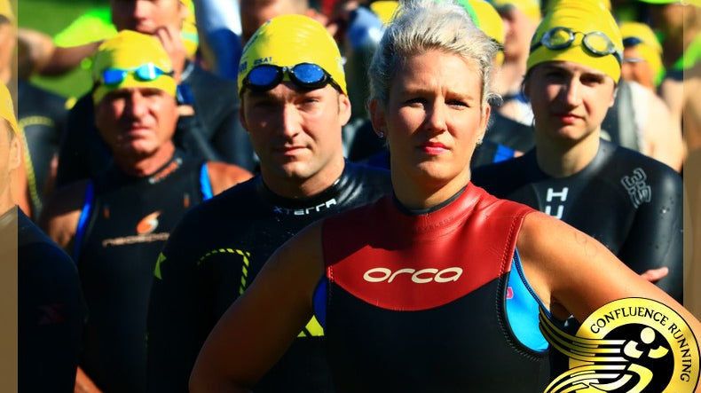 Broome County Triathlon | Swim Start Photos | 2018