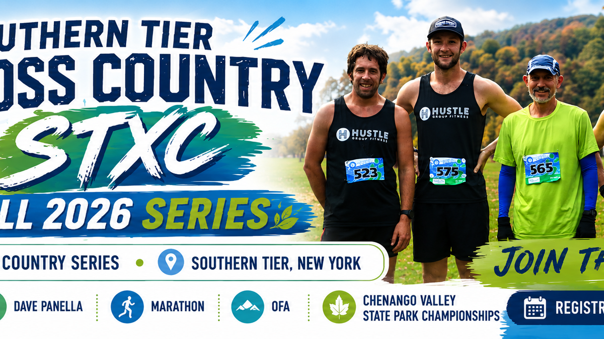 STXC Race Banner