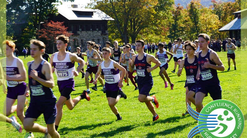 OCIAA Cross Country Championships | Monroe Woodbury | Tri-Valley Varsity Teams