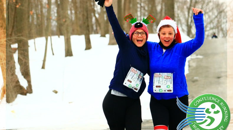 Heat 3 | Race Photos | Elves on the Run