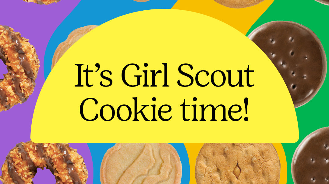 Who Wants Girl Scout Cookies?