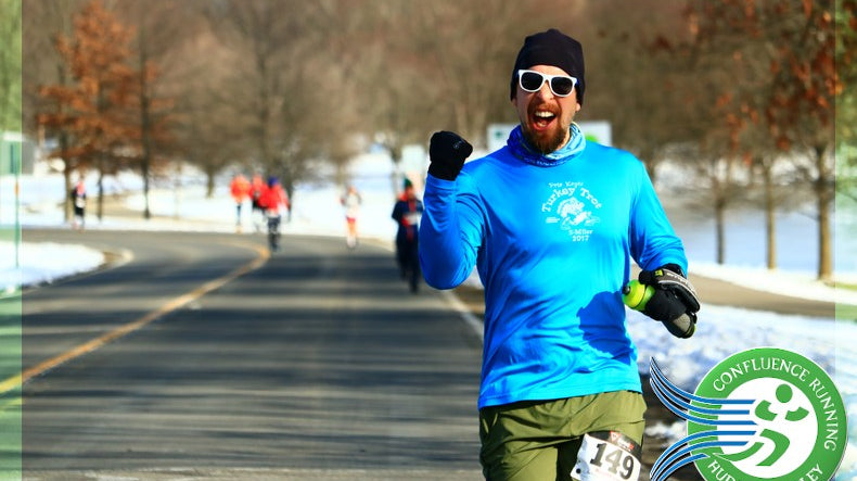 Photos | January Freeze 10k Race #2 | Triple Cities Runners Club | Otsiningo Park