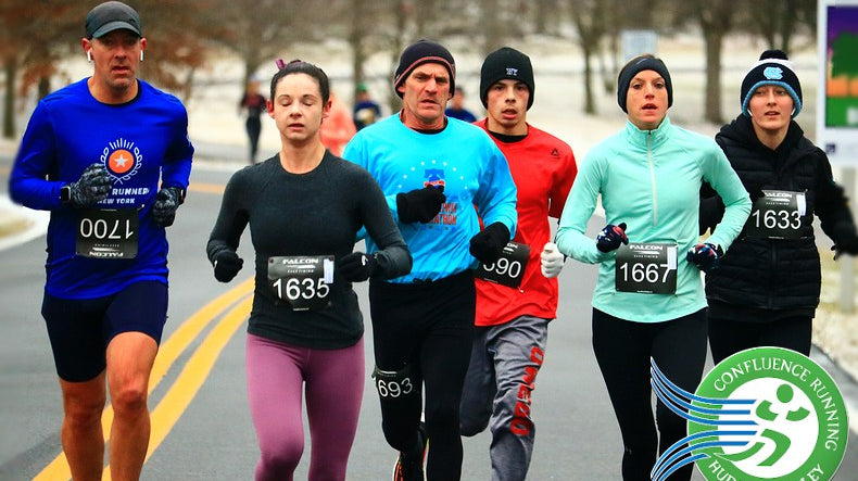 Elite Runners in Binghamton New York