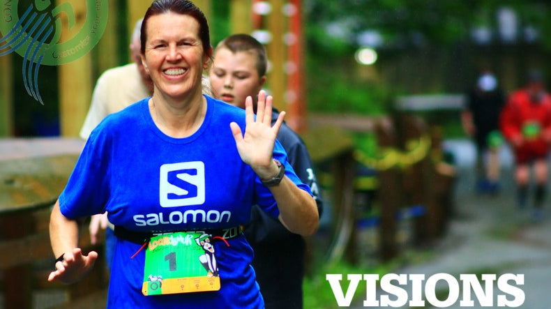 Loop the Lemur Ultra Endurance Running Festival Event Ross Park Zoo Road Race sponsored by Visions Federal Credit Union