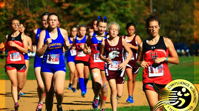 Race Photos | JV Girls | Maine-Endwell Invitational