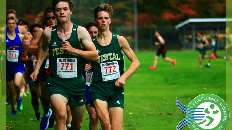 Metro Division STAC Meet Section 4 Cross Country Championship