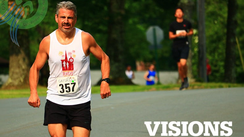 Dave David Madden Run 4 Downtown Something Sweet Piccolo Cafe Middletown NY Running the Ruthie Dino Marshall 5k Road Running Race YMCA Middletown