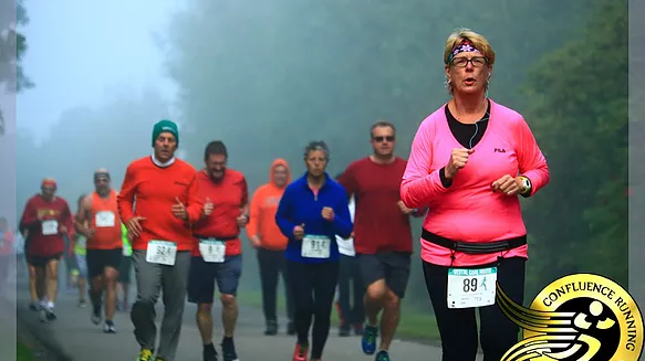 Senior Running and Walking Festival | Vestal Coal House