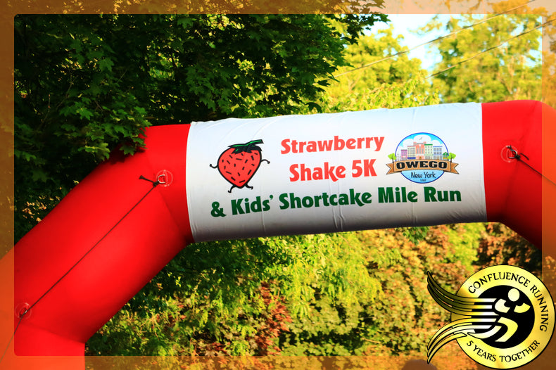 Strawberry Shake 5k Photos | Owego Strawberry Festival