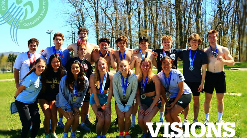 Triathlon Trianing Class Binghamton University Health and Wellness Studies at Binghamton University Spring 2024