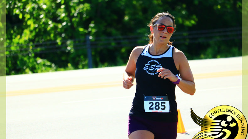Vestal 20k Photos at Mile 12