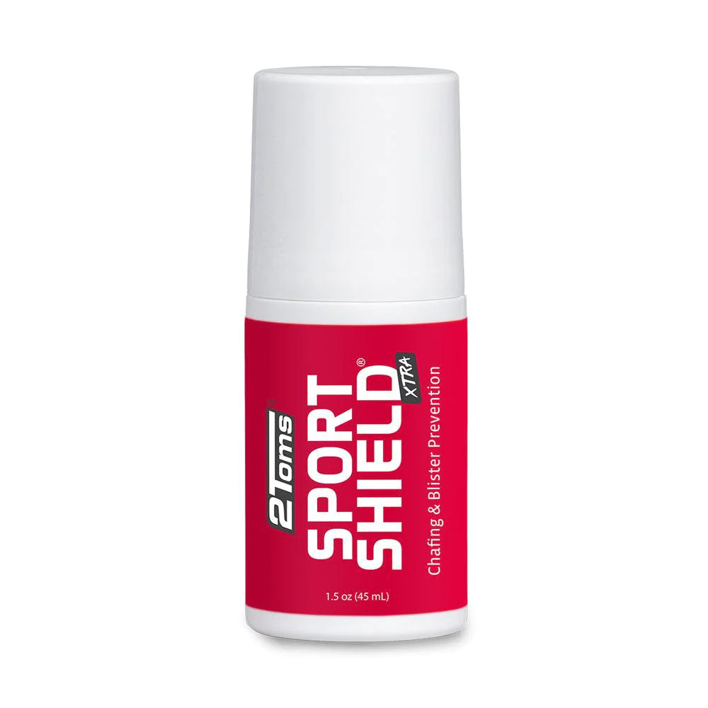 A 1.5 oz stick of 2Toms sport shield xtra.