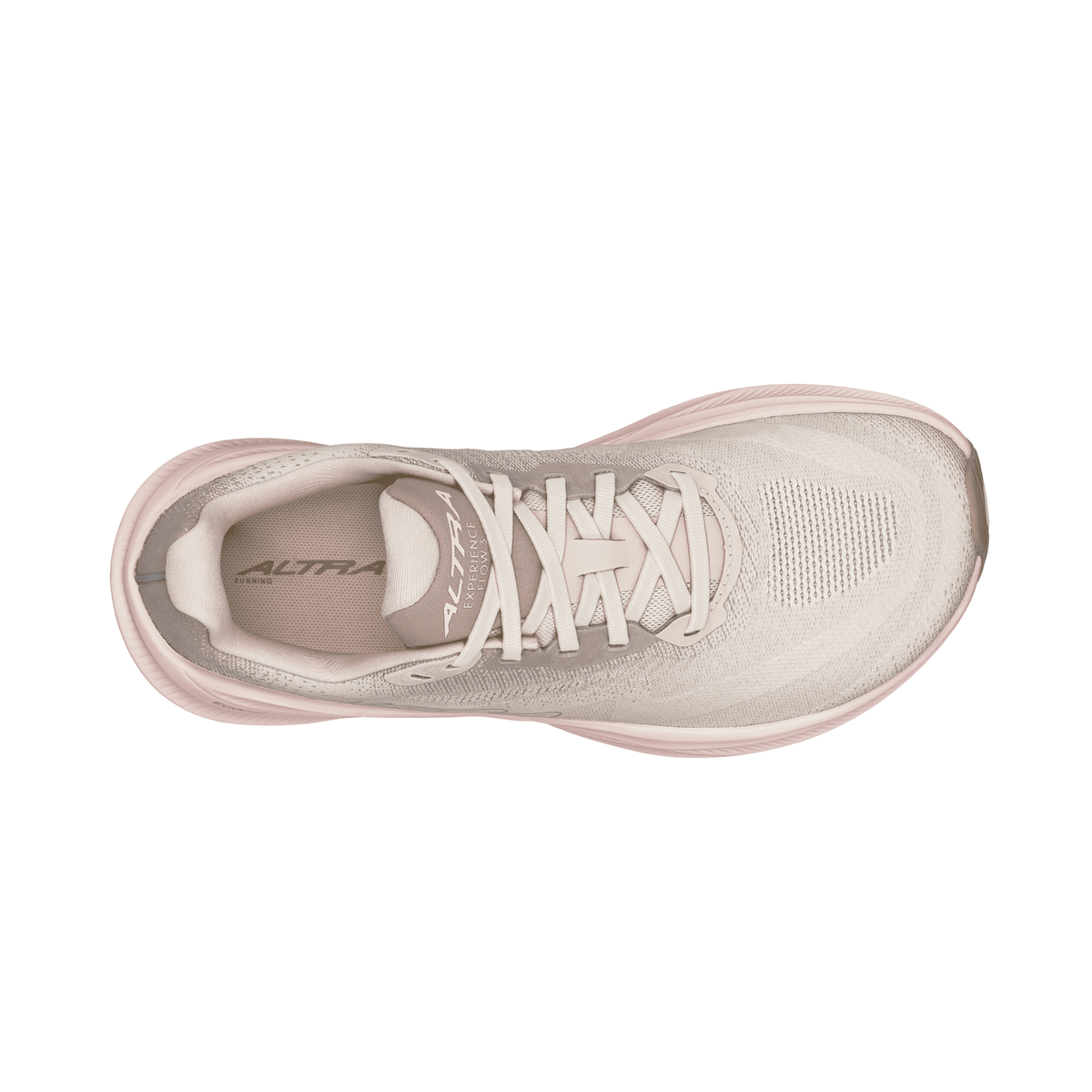 Women's Altra Experience Flow 3 in Tan, product view.