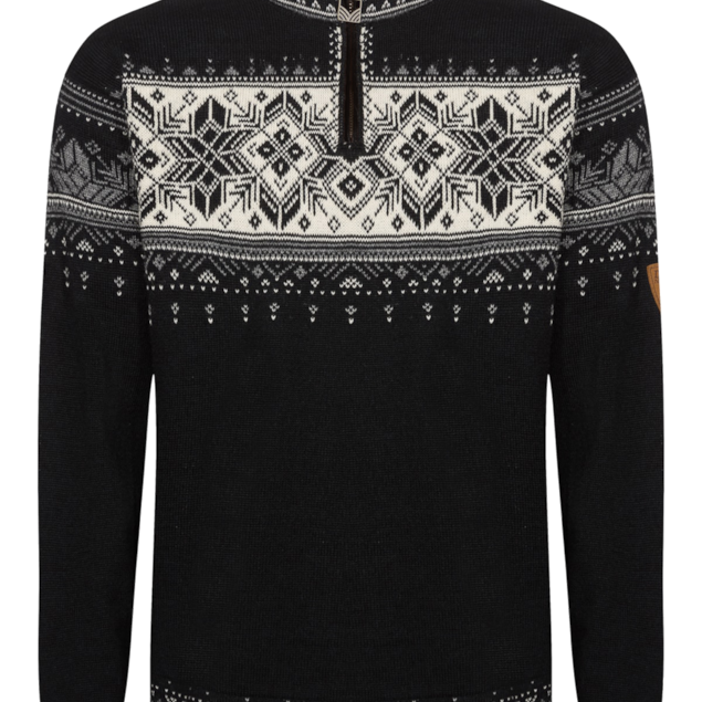 Dale Of Norway Moritz Sweater Men's Dark Charcoal