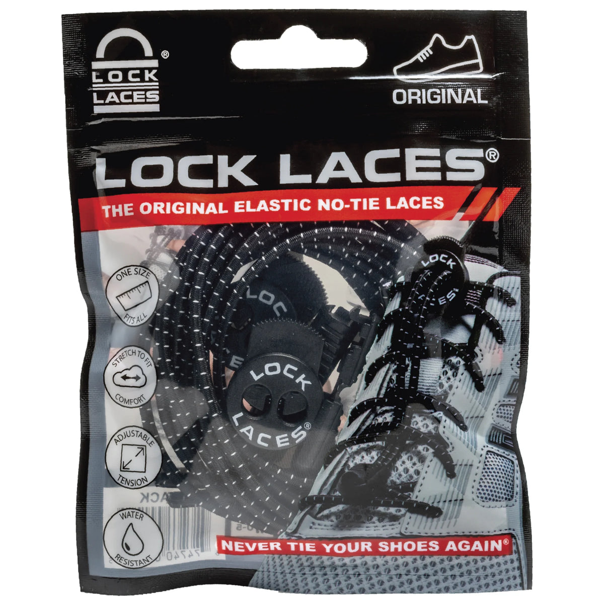 Lock Laces Lock Laces Original product image