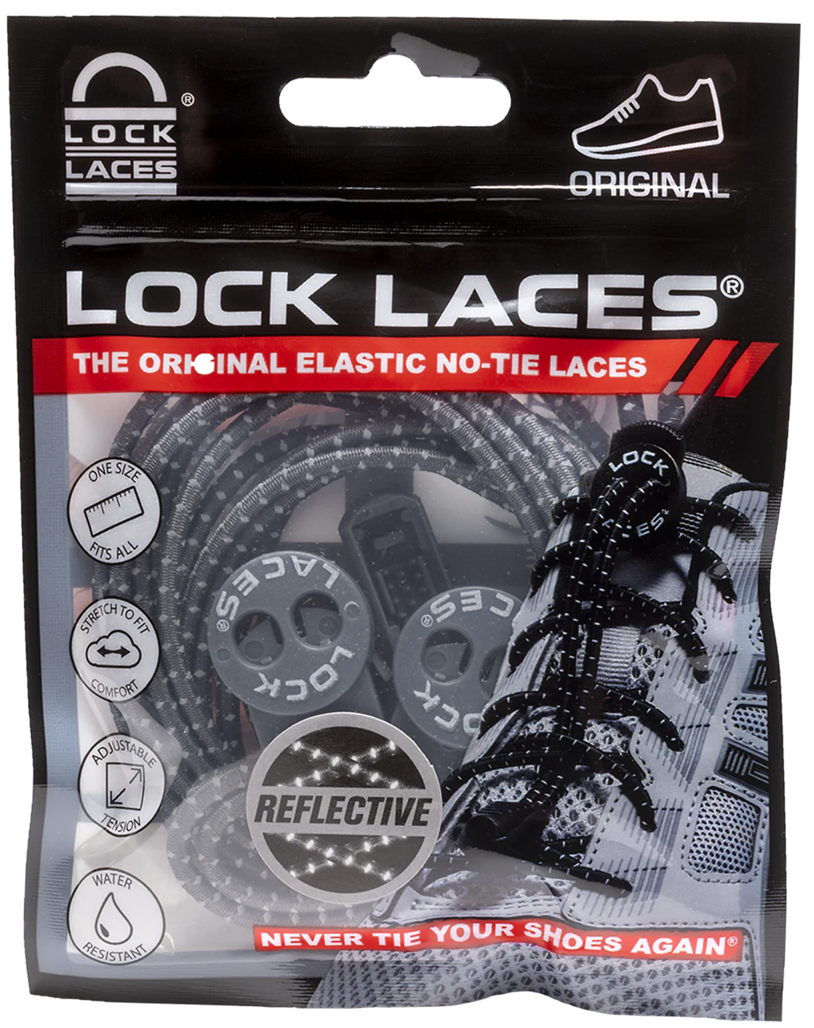 Lock Laces Lock Laces Original product image