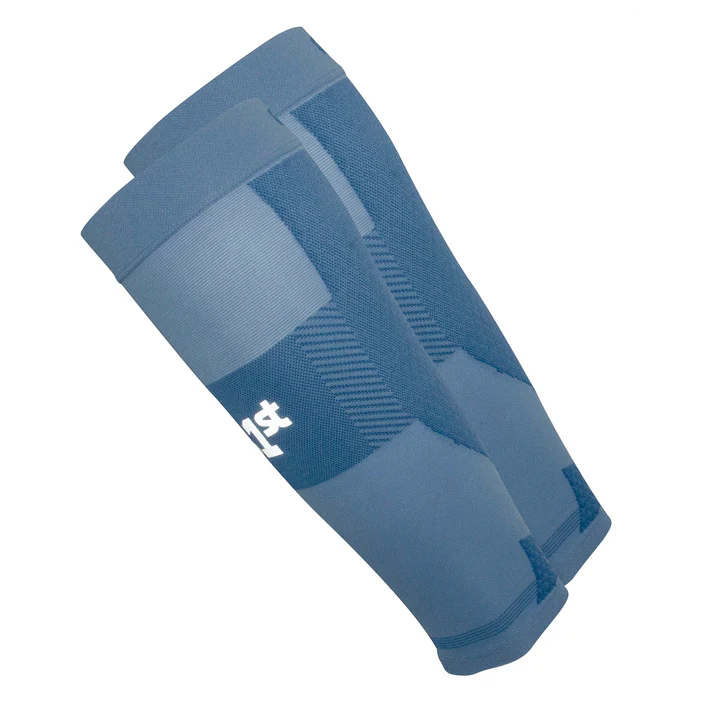 OS1st Thin Air Performance Calf Sleeve. Blue.