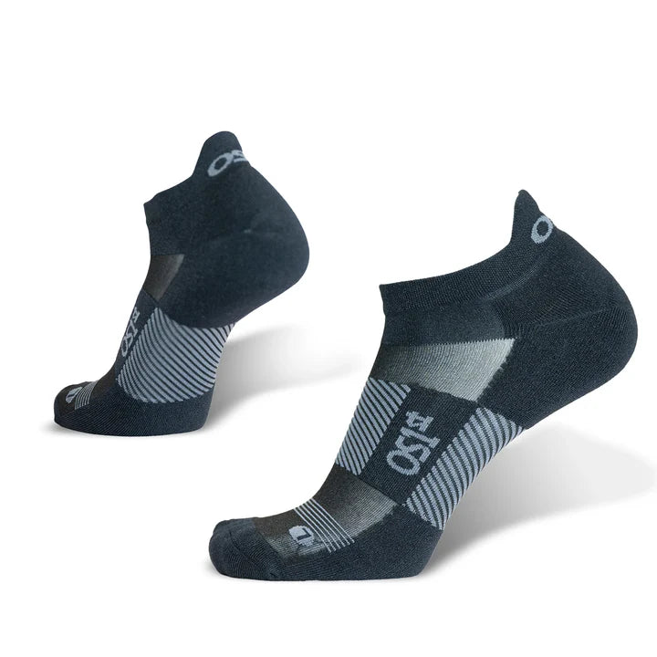OS1st Thin Air Performance Socks. Black.