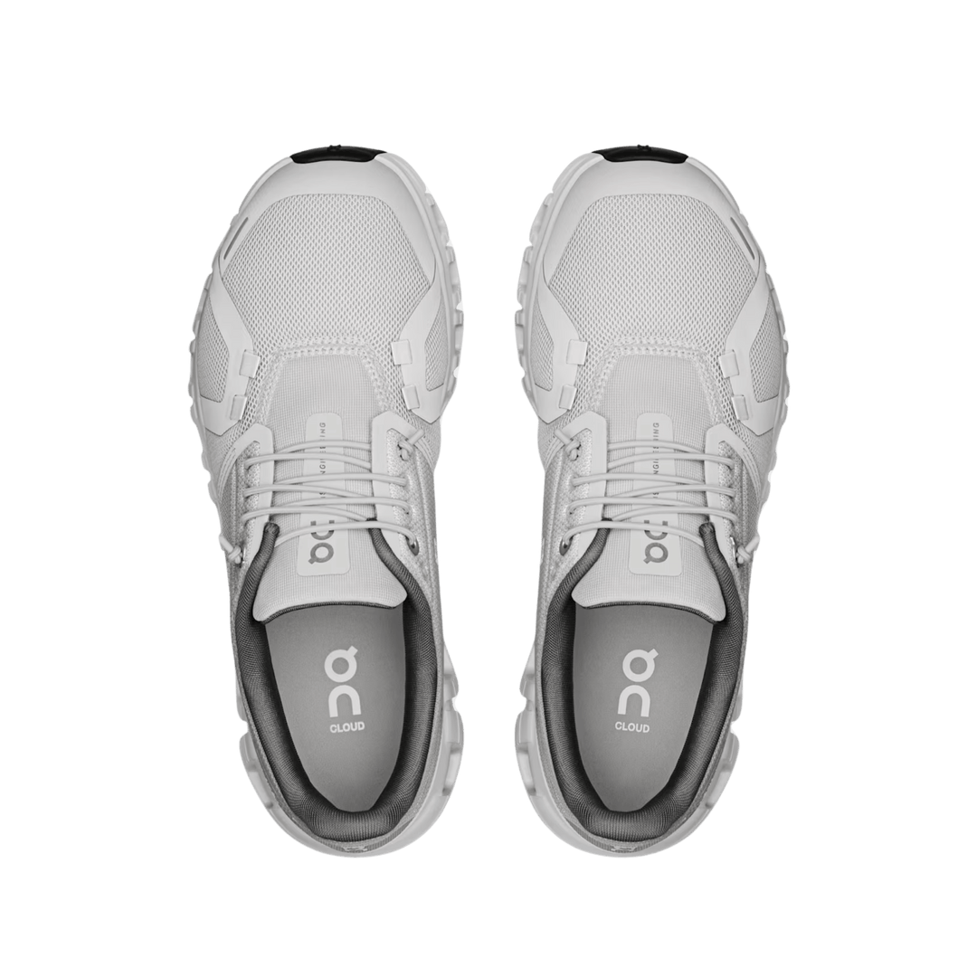 Women's On Cloud 6 in Glacier/Eclipse, product view 3