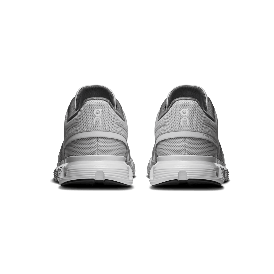 Women's On Cloud 6 in Glacier/Eclipse, product view 4