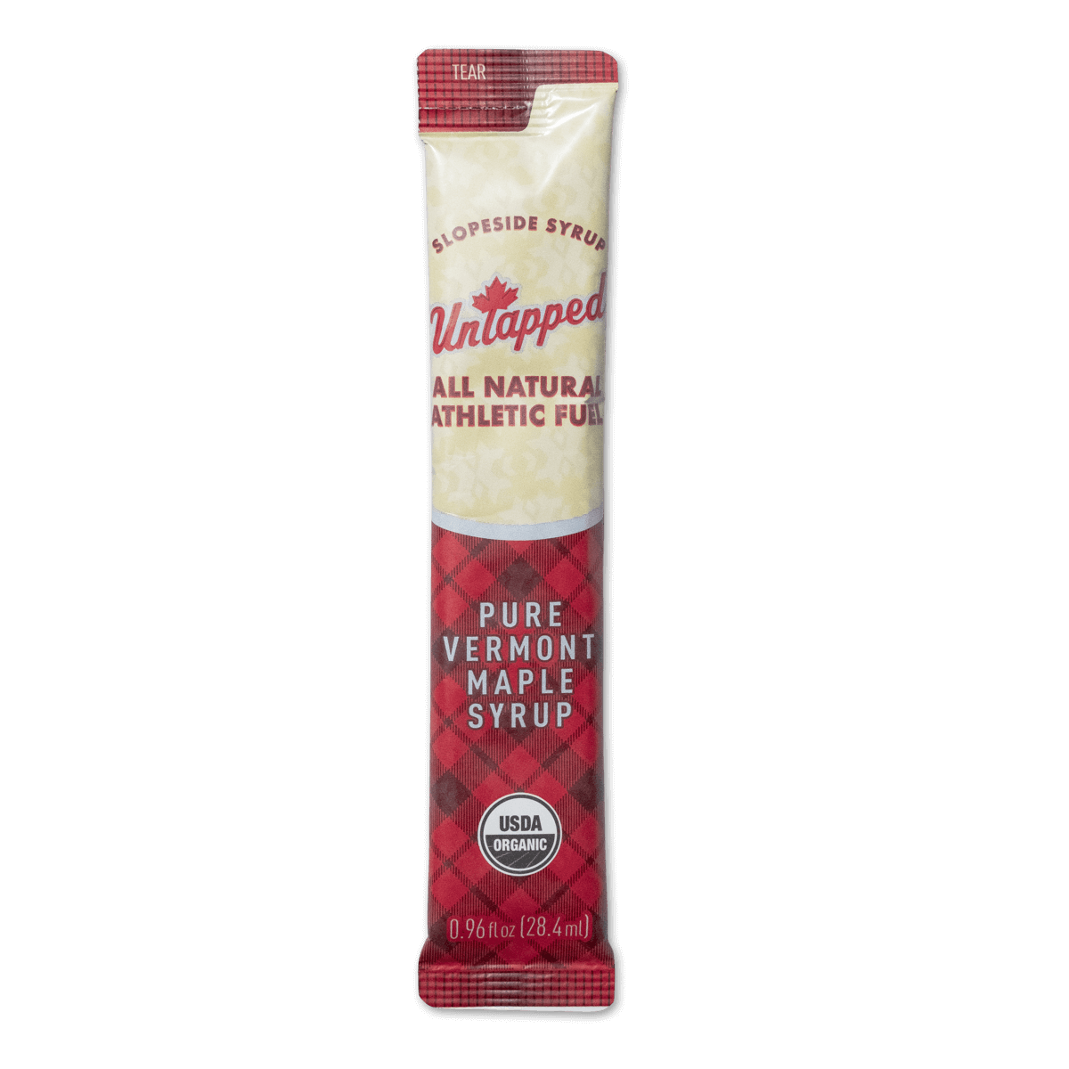 Untapped maple syrup — Maple Syrup, 1 oz