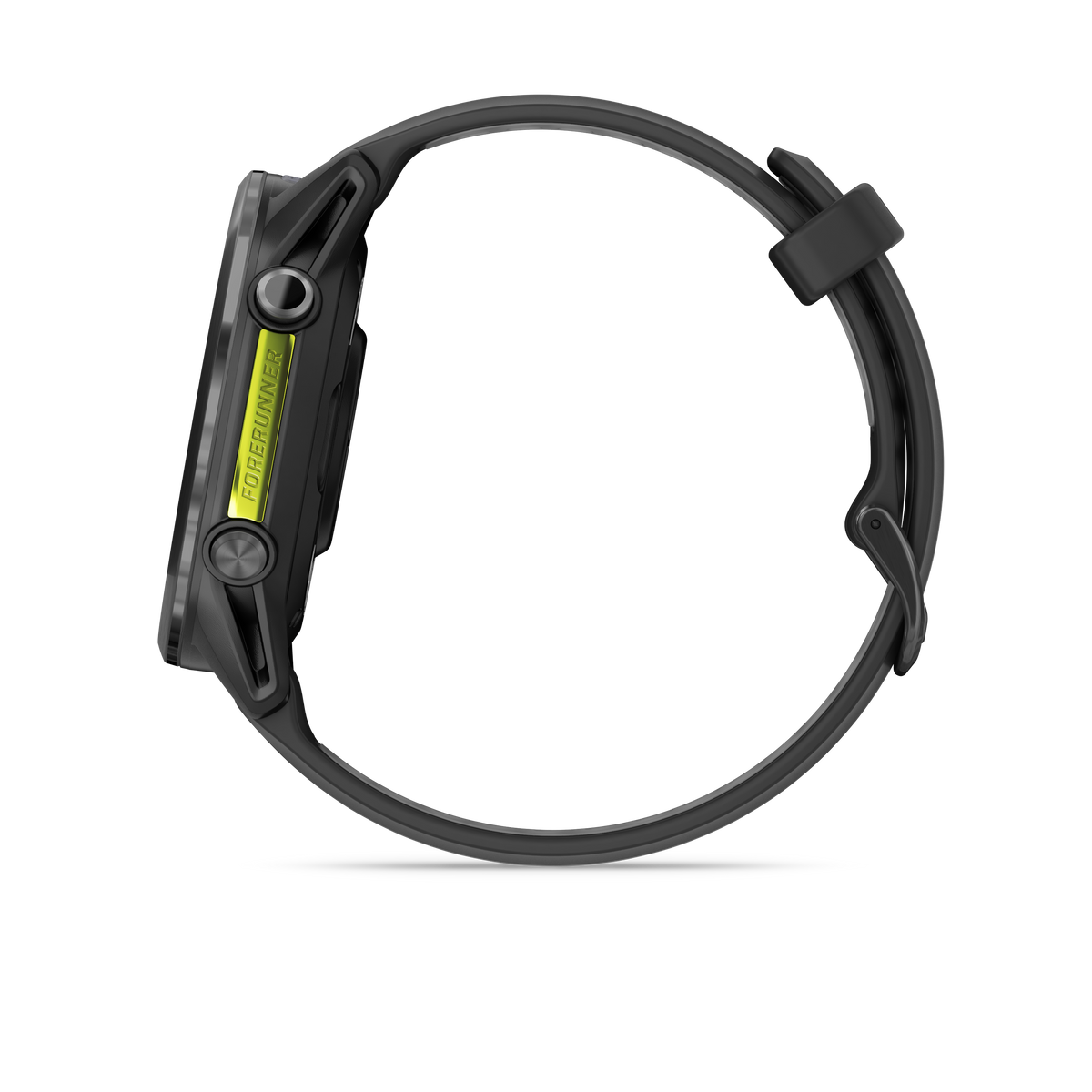 Garmin Forerunner 970. Carbon Grey Black.