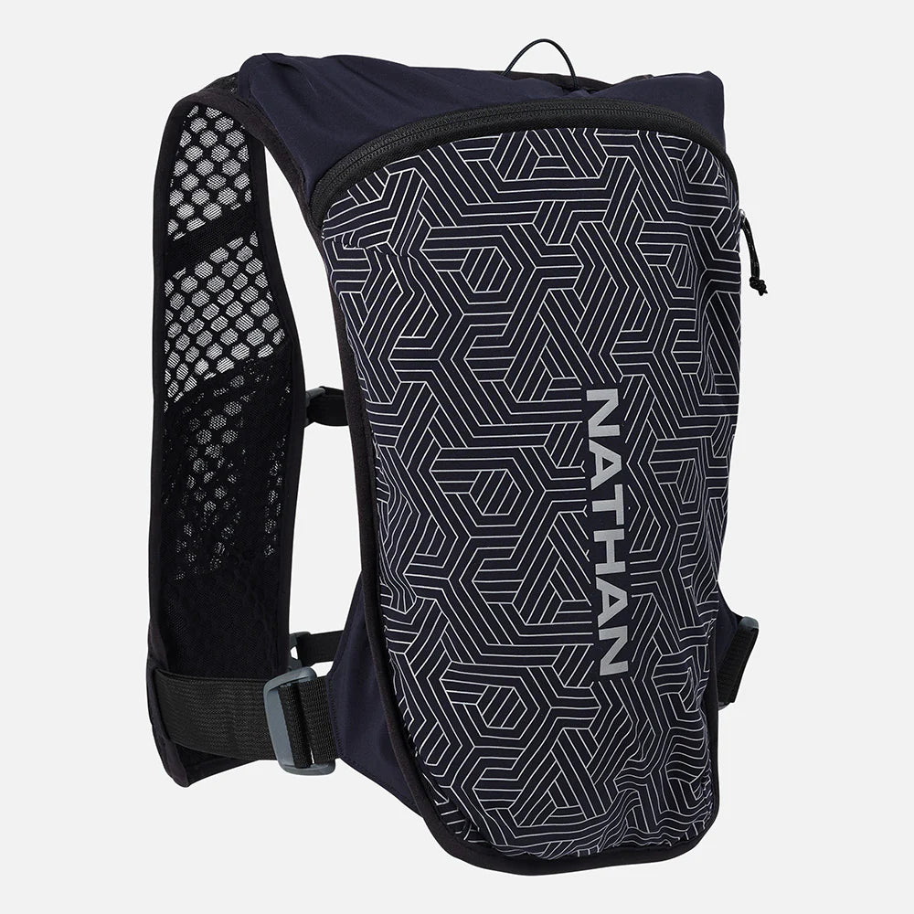 Nathan Hypernight Quick Start 3 4L. Black /Hex.