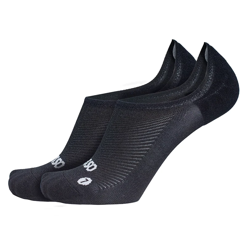 OS1st Nekkid Socks. Black.