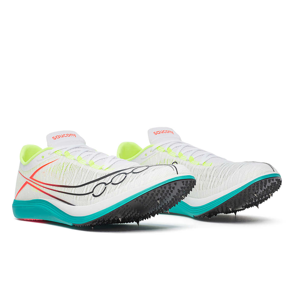 Saucony Endorphin LD Unisex White/Mutant