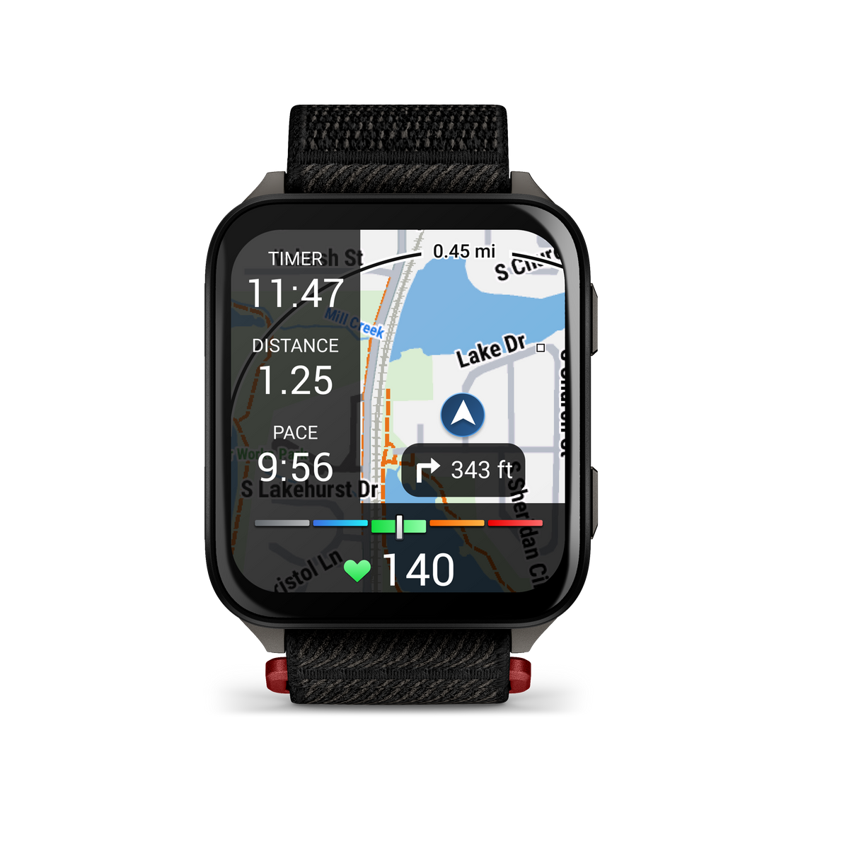Garmin Venu X1. Black.
