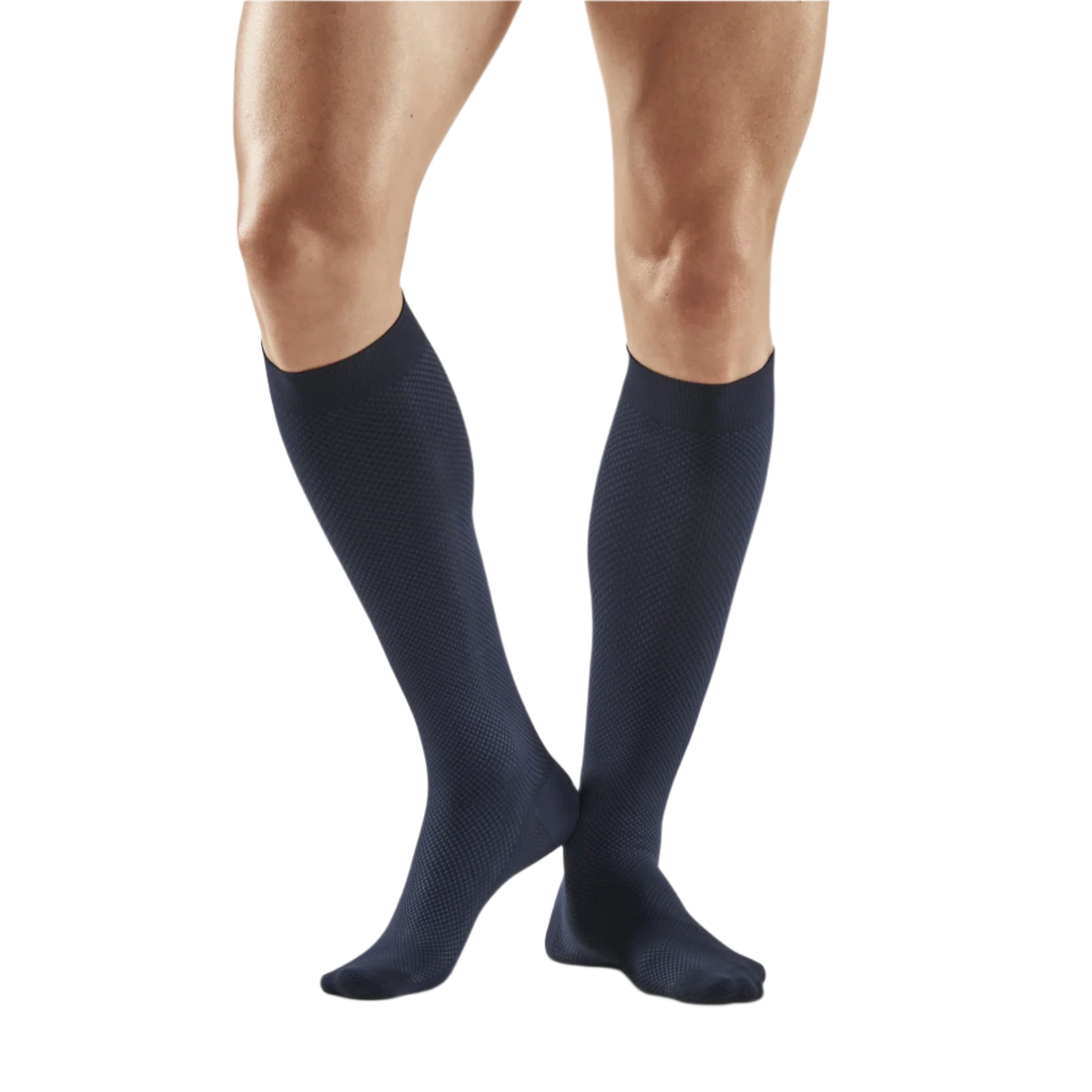 CEP Allday Tall Compression Socks Men's Blue