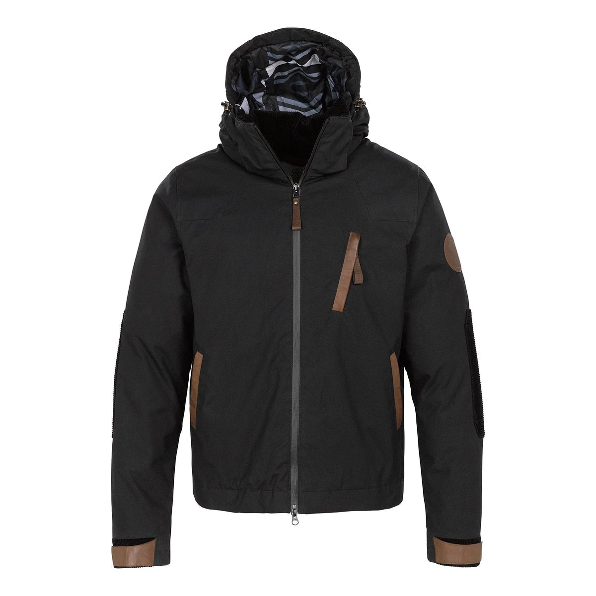 Alps and Meters Frontier Jacket Men's Confluence Running Company