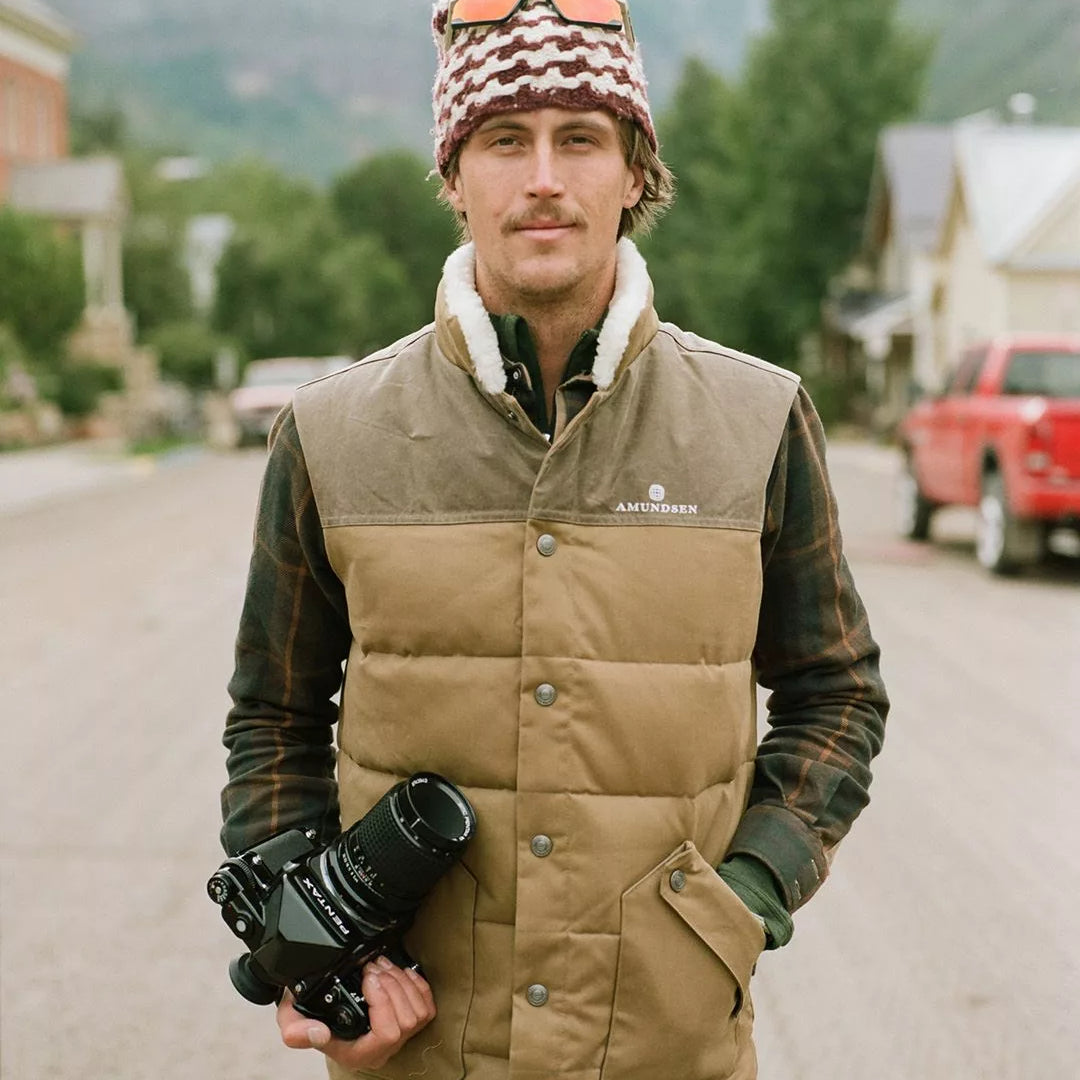Amundsen | Huntsman Vest | Men's