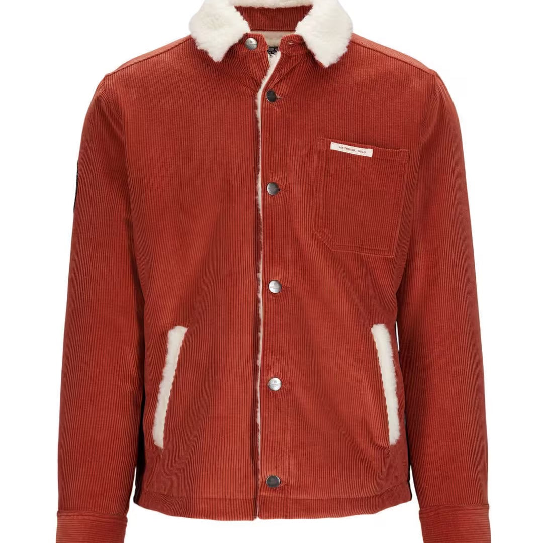Amundsen Harvester Overshirt Unisex