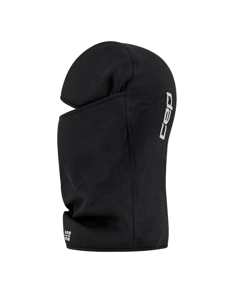 CEP Core Run Balaclava. Black.