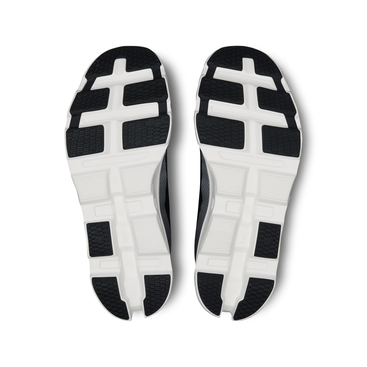Men's On Cloudmonster 2 Black/Frost – official On 4K outsole view