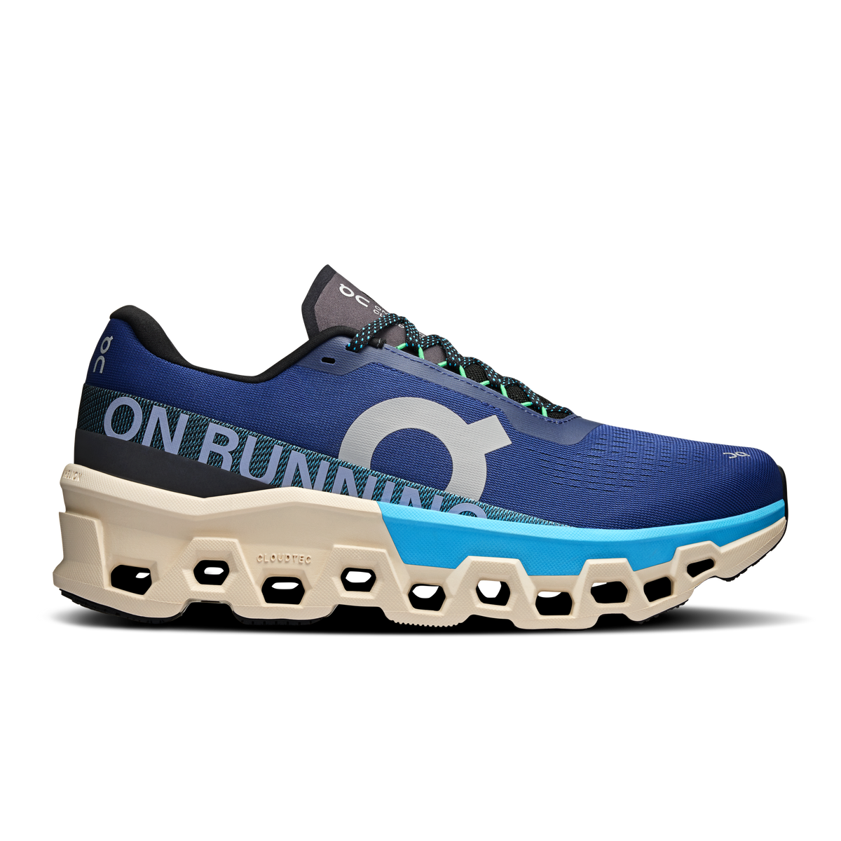 Men's On Cloudmonster 2 Tempest/Horizon – official On 4K outer profile