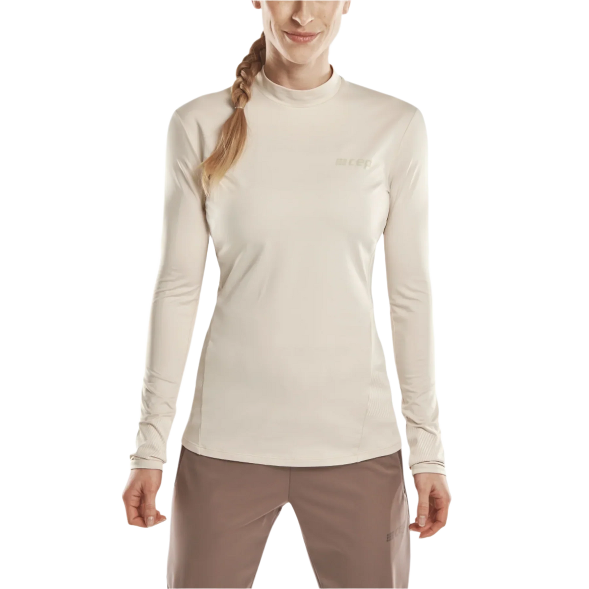 CEP Cold Weather Shirt Long Sleeve v2 Women's Cream