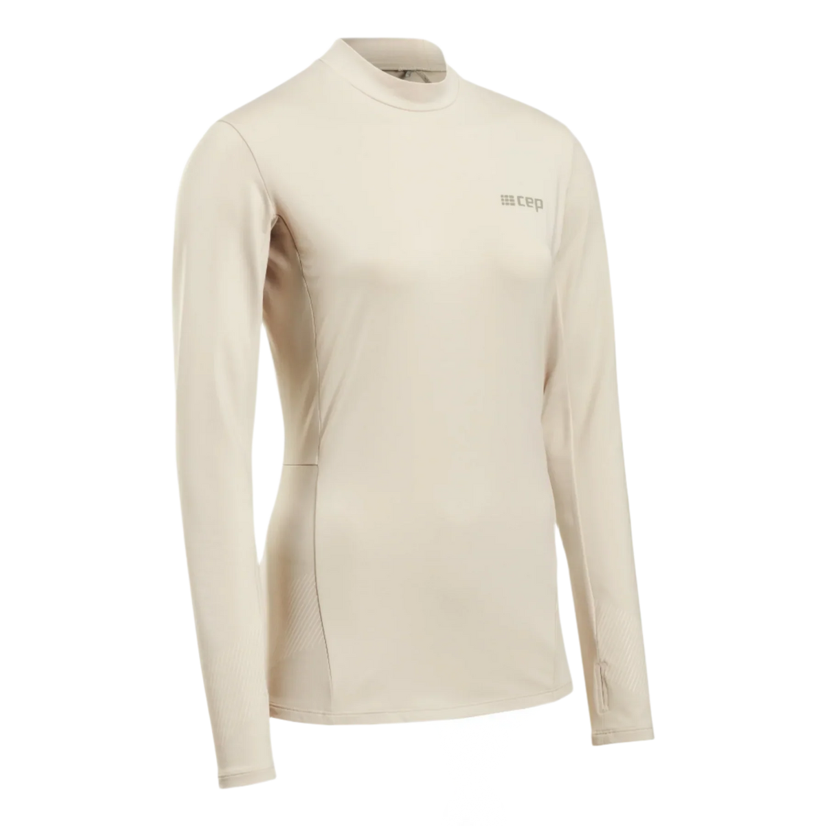 CEP Cold Weather Shirt Long Sleeve v2 Women's Cream