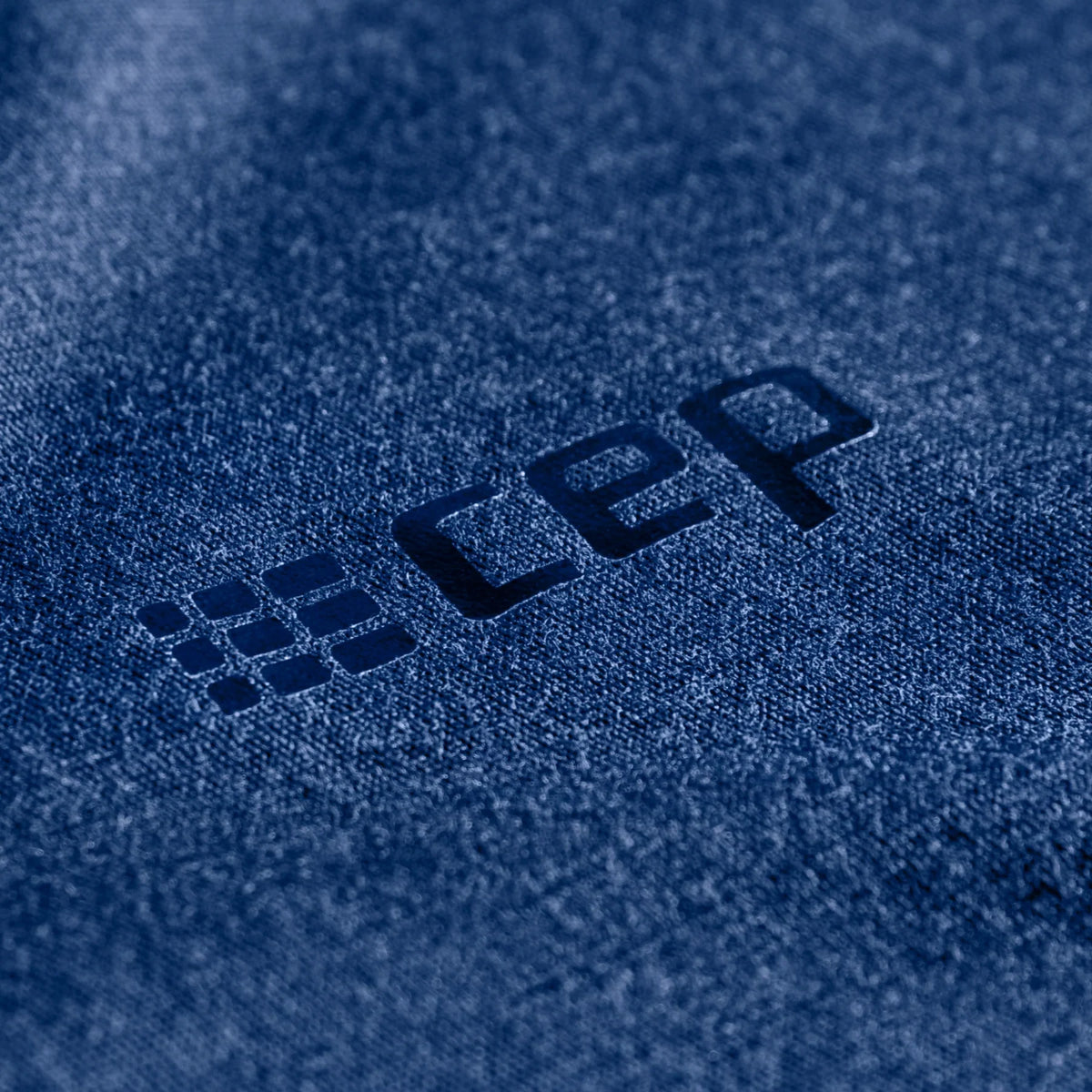 CEP Cold Weather Merino Long Sleeve Men's Blue