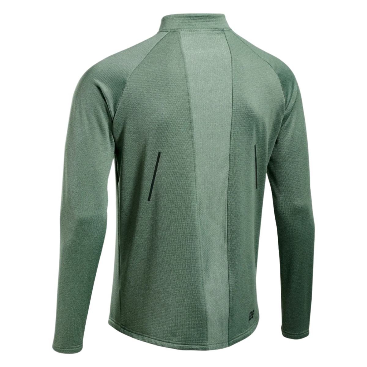 CEP Men's Cold Weather Quarter Zip Green