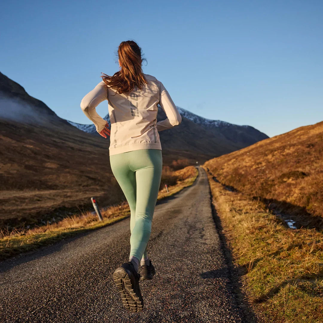 CEP Cold Weather Tights v2 Women's Light Green
