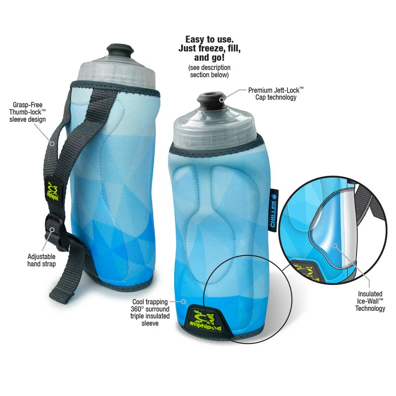 Amphipod Hydraform Chiller Handhelds