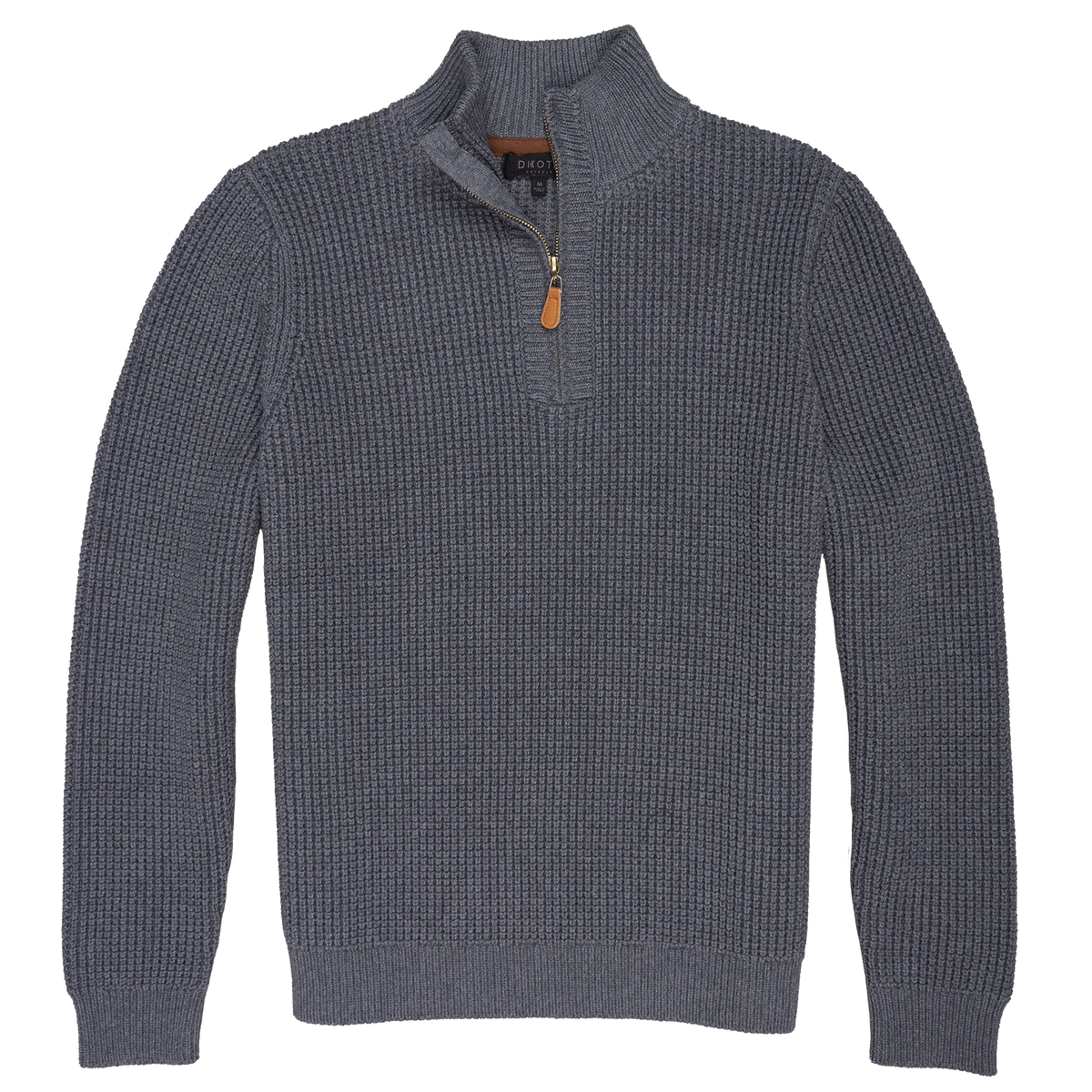 Dakota Grizzly Angelo Sweater Men's Charcoal