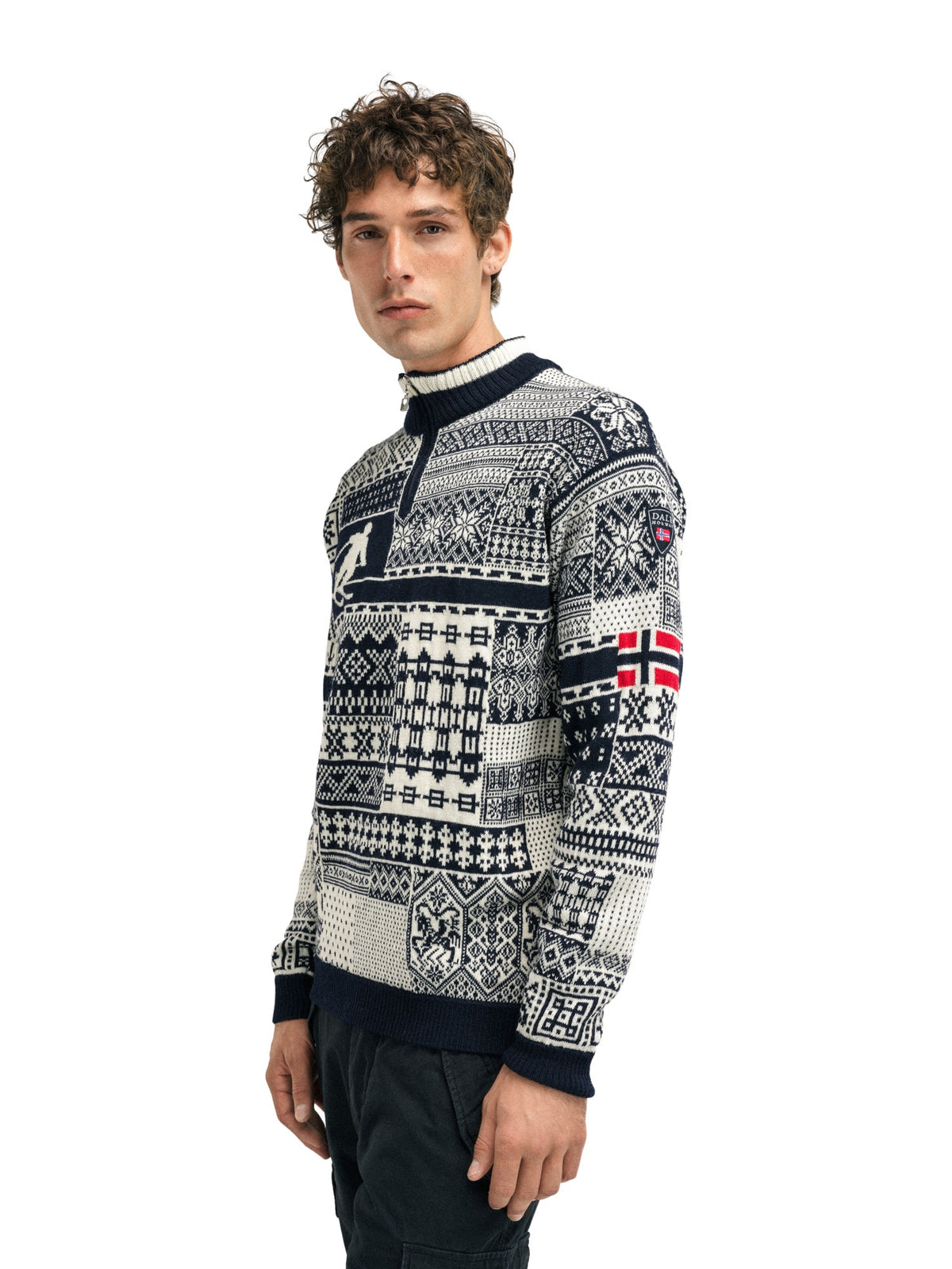 Dale of Norway History Sweater Men's product image