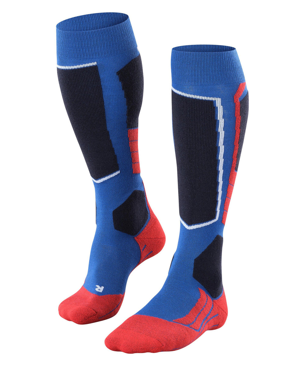 FALKE SK2 Intermediate Wool - Chaussettes De Ski Femme En Laine Mérinos, Lot De 1, Confort Et Chaleur Exceptionnels